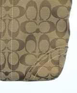 COACH（コーチ）ショルダーバッグ 茶 サイズ:- レディース/2200723786030