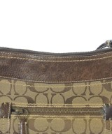 COACH（コーチ）ショルダーバッグ 茶 サイズ:- レディース/2200723786030