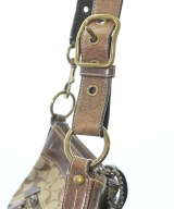 COACH（コーチ）ショルダーバッグ 茶 サイズ:- レディース/2200723786030