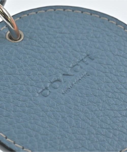 COACH（コーチ）チャーム グレー サイズ:- レディース/2200719694318