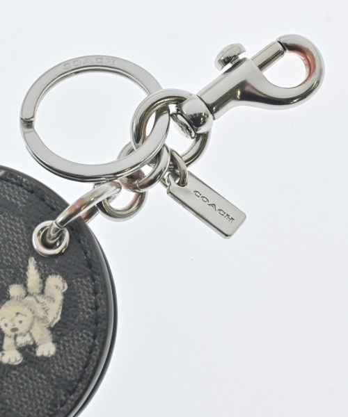 COACH（コーチ）チャーム グレー サイズ:- レディース/2200719694318