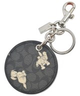 COACH（コーチ）チャーム グレー サイズ:- レディース/2200719694318