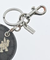 COACH（コーチ）チャーム グレー サイズ:- レディース/2200719694318