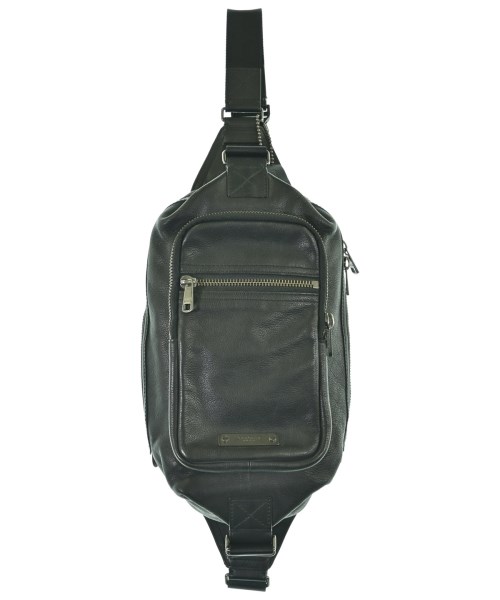 COACH（コーチ）ショルダーバッグ 黒 サイズ:- レディース/2200724352210