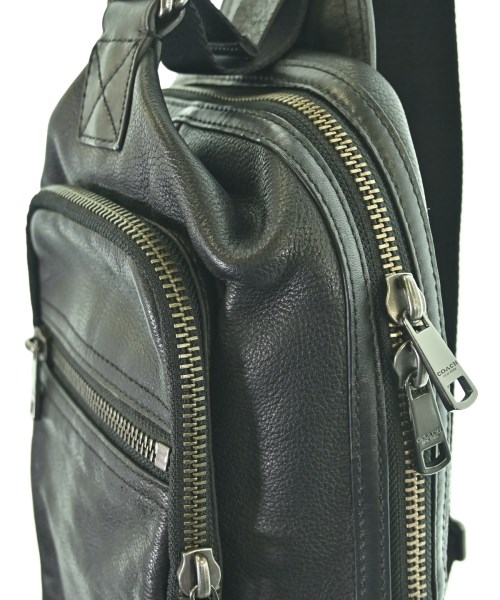 COACH（コーチ）ショルダーバッグ 黒 サイズ:- レディース/2200724352210