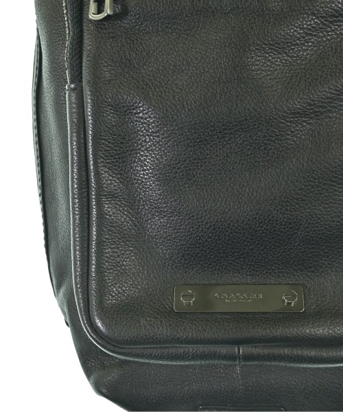 COACH（コーチ）ショルダーバッグ 黒 サイズ:- レディース/2200724352210