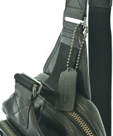 COACH（コーチ）ショルダーバッグ 黒 サイズ:- レディース/2200724352210