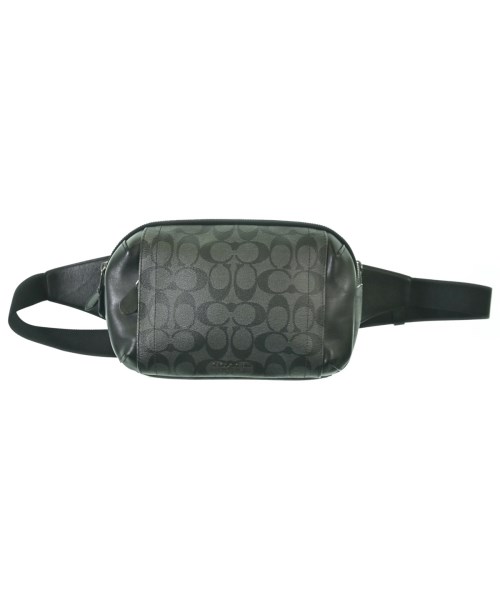 COACH（コーチ）ショルダーバッグ グレー サイズ:- レディース/2200724352425