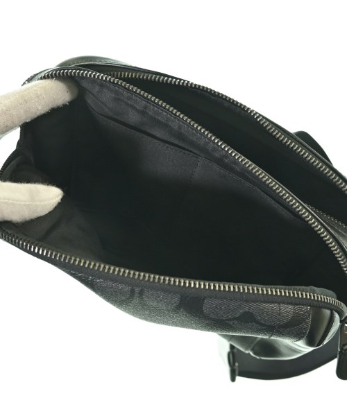 COACH（コーチ）ショルダーバッグ グレー サイズ:- レディース/2200724352425