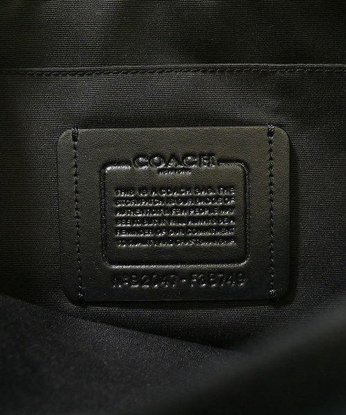 COACH（コーチ）ショルダーバッグ グレー サイズ:- レディース/2200724352425