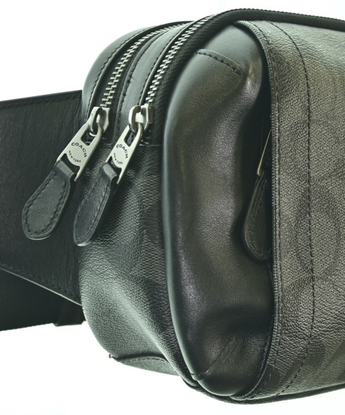 COACH（コーチ）ショルダーバッグ グレー サイズ:- レディース/2200724352425