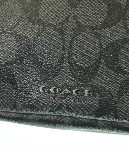COACH（コーチ）ショルダーバッグ グレー サイズ:- レディース/2200724352425