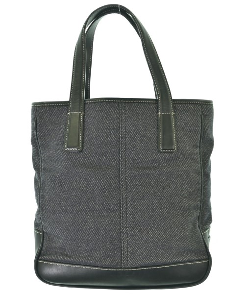 COACH（コーチ）トートバッグ 紺 サイズ:- レディース/2200724352654