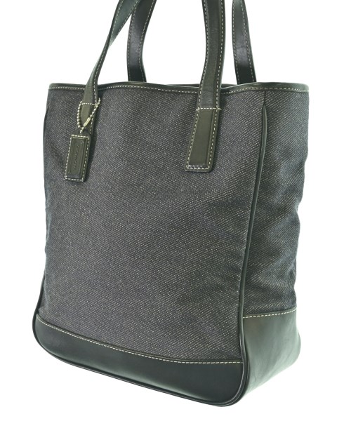 COACH（コーチ）トートバッグ 紺 サイズ:- レディース/2200724352654