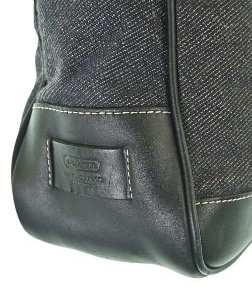 COACH（コーチ）トートバッグ 紺 サイズ:- レディース/2200724352654