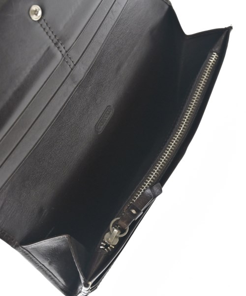 COACH（コーチ）財布・コインケース 茶 サイズ:- レディース/2200724352869
