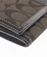 COACH（コーチ）財布・コインケース 茶 サイズ:- レディース/2200724352869