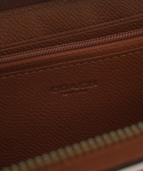 COACH（コーチ）財布・コインケース ピンク サイズ:- レディース/2200724353347