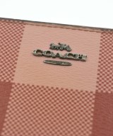 COACH（コーチ）財布・コインケース ピンク サイズ:- レディース/2200724353347