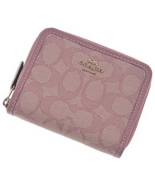COACH(コーチ)の財布・コインケース サイズ:- 8,800円