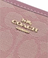 COACH（コーチ）財布・コインケース ピンク サイズ:- レディース/2200724353378