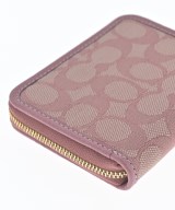 COACH（コーチ）財布・コインケース ピンク サイズ:- レディース/2200724353378