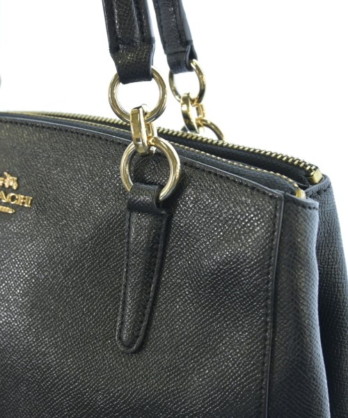 COACH（コーチ）ハンドバッグ 黒 サイズ:- レディース/2200724353408