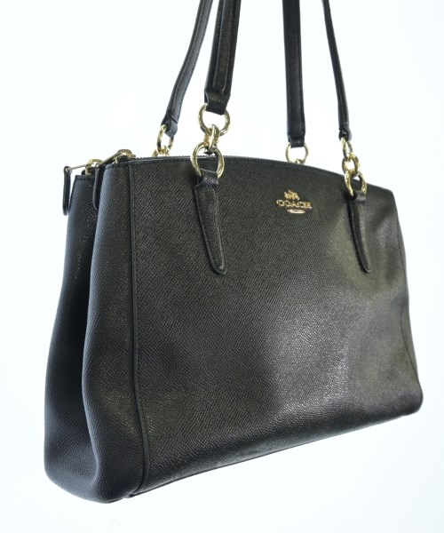 COACH（コーチ）ハンドバッグ 黒 サイズ:- レディース/2200724353408