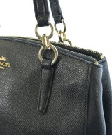 COACH（コーチ）ハンドバッグ 黒 サイズ:- レディース/2200724353408