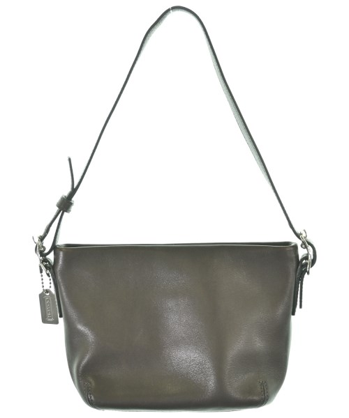 COACH（コーチ）ハンドバッグ 茶 サイズ:- レディース/2200724353415