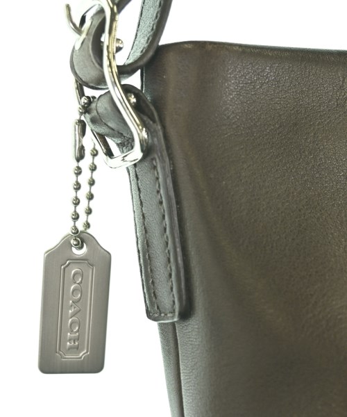 COACH（コーチ）ハンドバッグ 茶 サイズ:- レディース/2200724353415