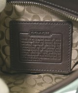 COACH（コーチ）ハンドバッグ 茶 サイズ:- レディース/2200724353415