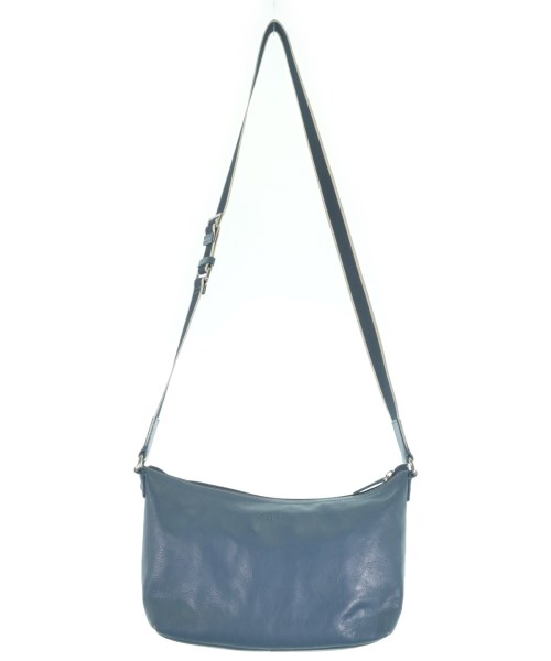 COACH（コーチ）ショルダーバッグ 青 サイズ:- レディース/2200724353422