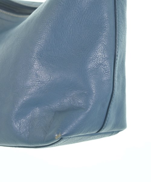 COACH（コーチ）ショルダーバッグ 青 サイズ:- レディース/2200724353422