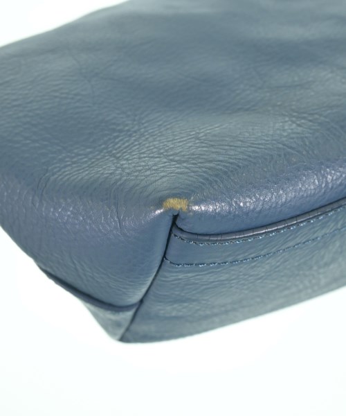 COACH（コーチ）ショルダーバッグ 青 サイズ:- レディース/2200724353422