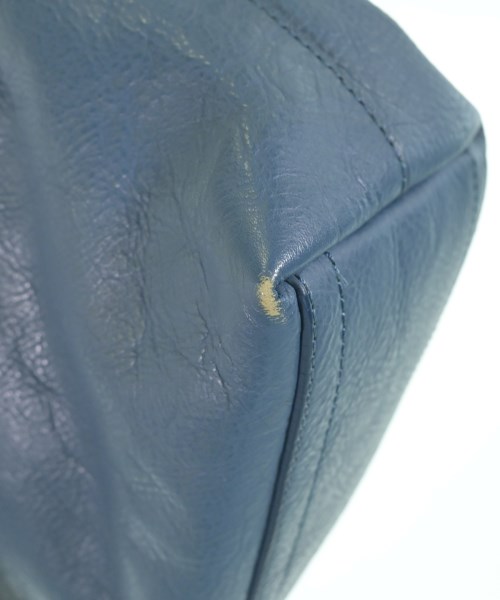 COACH（コーチ）ショルダーバッグ 青 サイズ:- レディース/2200724353422