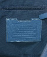 COACH（コーチ）ショルダーバッグ 青 サイズ:- レディース/2200724353422