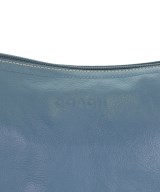 COACH（コーチ）ショルダーバッグ 青 サイズ:- レディース/2200724353422