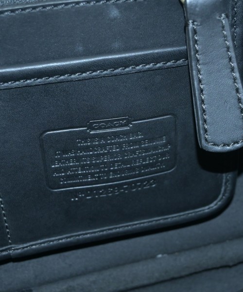 COACH（コーチ）ビジネスバッグ 黒 サイズ:- レディース/2200724525171