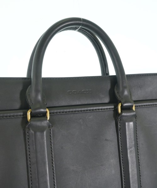 COACH（コーチ）ビジネスバッグ 黒 サイズ:- レディース/2200724525171