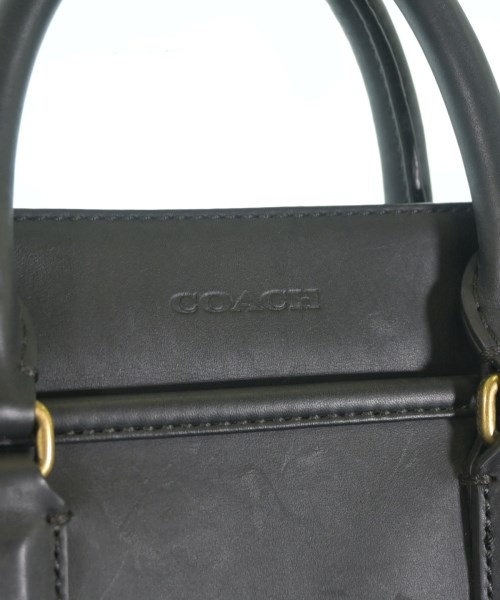 COACH（コーチ）ビジネスバッグ 黒 サイズ:- レディース/2200724525171
