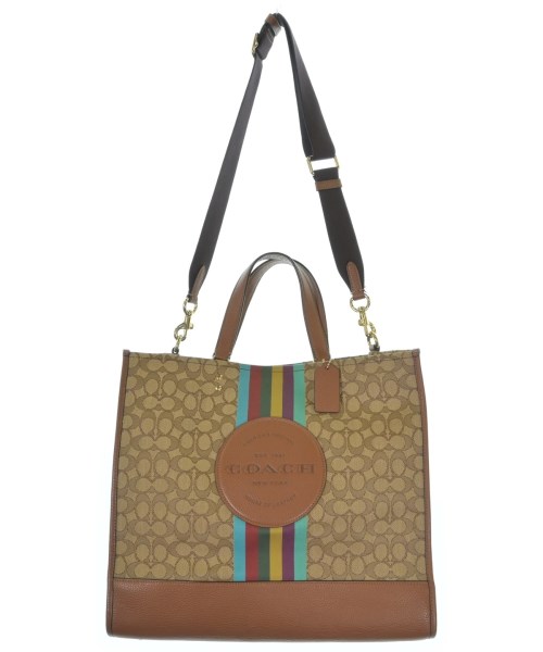 COACH（コーチ）トートバッグ ベージュ サイズ:- レディース/2200724525560