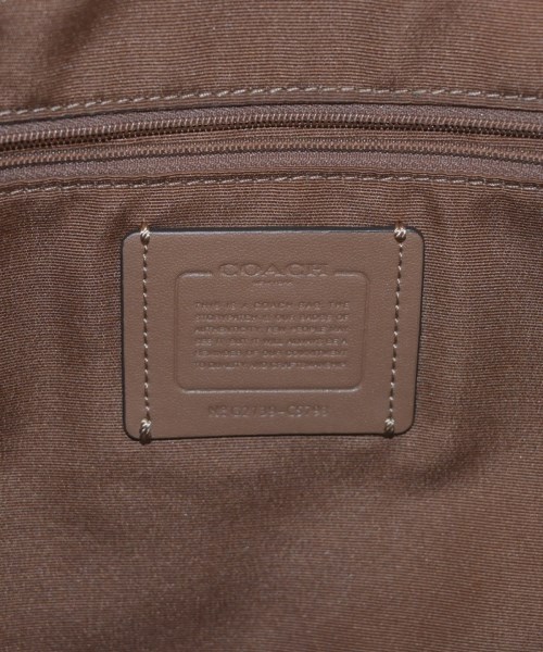 COACH（コーチ）トートバッグ ベージュ サイズ:- レディース/2200724525560