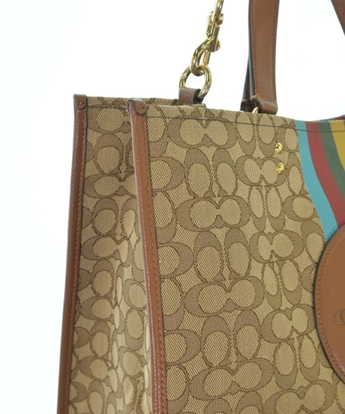 COACH（コーチ）トートバッグ ベージュ サイズ:- レディース/2200724525560