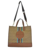 COACH（コーチ）トートバッグ ベージュ サイズ:- レディース/2200724525560
