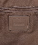 COACH（コーチ）トートバッグ ベージュ サイズ:- レディース/2200724525560