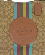 COACH（コーチ）トートバッグ ベージュ サイズ:- レディース/2200724525560