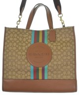 COACH トートバッグ