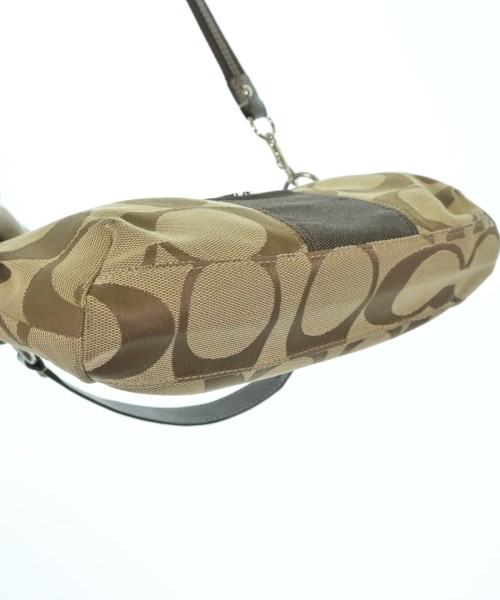 COACH（コーチ）ショルダーバッグ ベージュ サイズ:- レディース/2200724525577