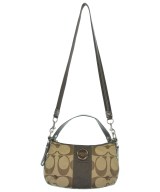 COACH（コーチ）ショルダーバッグ ベージュ サイズ:- レディース/2200724525577